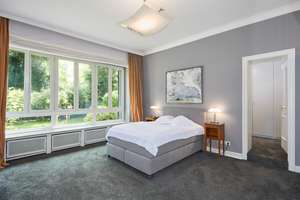 Klassische Mehrfamilien - Villa in exklusiver Lage am Grafenberger Wald – Die vollständige Adresse der Immobilie erhältst du vom Anbieter., 40629 Ludenberg, Düsseldorf – Vorschaubild 15