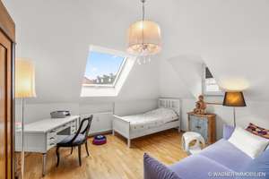 Exklusive Maisonette in historischer Villa mit spektakulärem Panoramablick  | WAGNER IMMOBILIEN – Die vollständige Adresse der Immobilie erhältst du vom Anbieter., 65195 Nordost, Wiesbaden – Vorschaubild 16