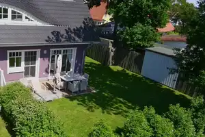 Küstenidylle pur -  Doppelhaushälfte in Zingst – Nordvorpommern (Kreis) – Vorschaubild 2