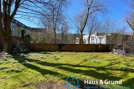 *** helle, 2-Zimmer-Innenstadt-Wohnung - WG-geeignet ***