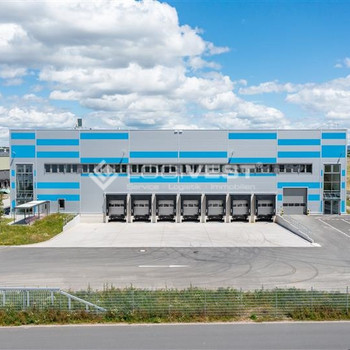 ***Exklusiv bei Logivest*** Moderne Logistikimmobilie mit 24/7 Nutzung