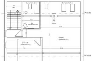 Bezugsfrei: Zweifamilienhaus + massiver Bungalow + Doppelgarage – Mecklenburg-Strelitz (Kreis) – Vorschaubild 31