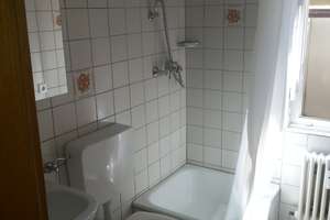 Schöne helle geräumige Kellerwohnung,  ein Zimmer Wohnung in Baden-Baden, Sandweier – Die vollständige Adresse der Immobilie erhältst du vom Anbieter., 76532 Sandweier, Baden-Baden – Vorschaubild 8
