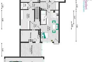 Hochwertige Villa in bester Lage mit herrlicher Aussicht*** – Ortenaukreis – Vorschaubild 48