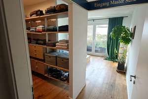 Exklusives Raumkonzept: En-suite Bad, Ankleidezimmer & großer Süd-Balkon in sonnigem Smart Home – Die vollständige Adresse der Immobilie erhältst du vom Anbieter., 22527 Stellingen, Hamburg – Vorschaubild 5