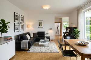 Helles Eckhaus in Dahlem mit Südwest-Garten, Balkon und über 50 m² Kellerfläche – Die vollständige Adresse der Immobilie erhältst du vom Anbieter., 14195 Dahlem, Berlin – Vorschaubild 4