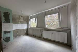 Hier macht wohnen Spaß: günstig geschnittene 4,5-Zi.-Wohnung (nur mit WBS) – 44359 Nette, Dortmund – Vorschaubild 9