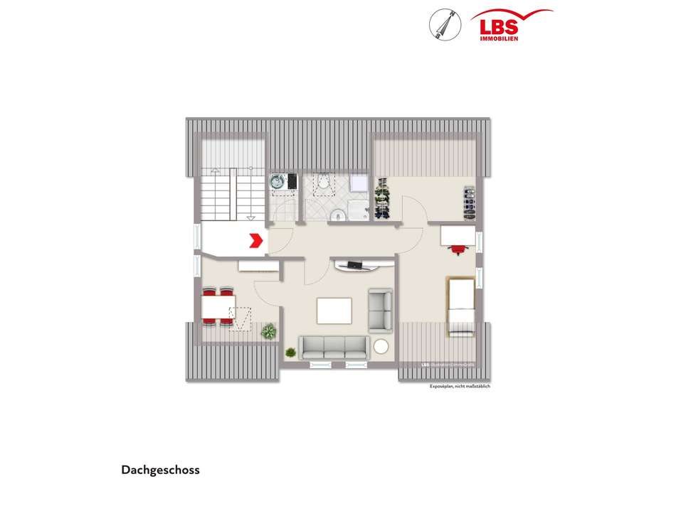 Dachgeschoss
