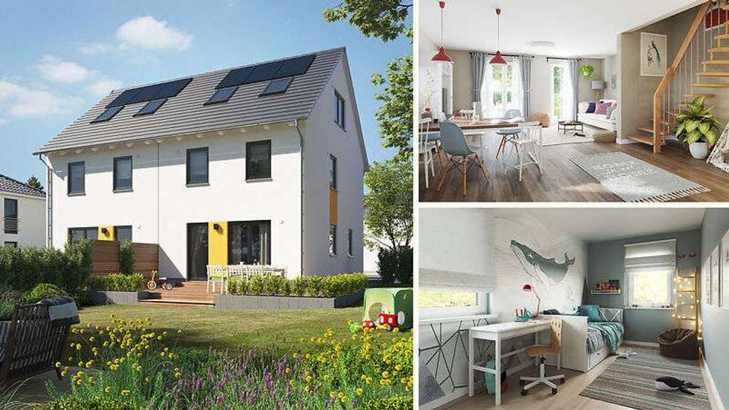 Große Doppelhaushälfte im Herzen von Aachen