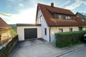 Ein Haus für die ganze Familie - mit tollem Garten – Calw (Kreis) – Vorschaubild 1