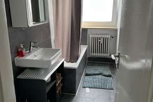 Schönes, zentrales WG-Zimmer, nördlich vom Westpark – Westendstraße 233, 80686 Land in Sonne, München – Vorschaubild 6