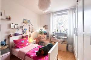 Anfrage stop ! Modernisierte 2-Zimmer-Wohnung mit Balkon in attraktiver Lage – Die vollständige Adresse der Immobilie erhältst du vom Anbieter., 30453 Limmer, Hannover – Vorschaubild 4