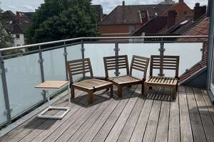 4 Zimmer Maisonette-Wohnung in Calenberger Neustadt mit ausgebautem Dachboden und Dachterrasse  – Die vollständige Adresse der Immobilie erhältst du vom Anbieter., 30169 Calenberger Neustadt, Hannover – Vorschaubild 2
