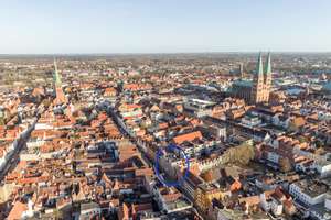 Barrierearme 4 Zimmer-Wohnung mit Traum-Balkon – Die vollständige Adresse der Immobilie erhältst du vom Anbieter., 23552 Innenstadt, Lübeck – Vorschaubild 26