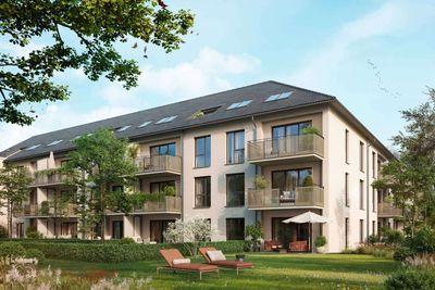 WE86 – Stilvolle 3-Zimmer-Wohnung mit Balkon und viel Platz zum Wohlfühlen