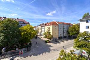 Exklusives 4-Zimmer-Dachgeschosswohnung in bester Josephsplatz-Lage – Augustenstraße 116, 80798 Josephsplatz, München – Vorschaubild 36