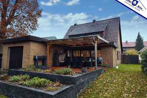 Wohnen wie im Bungalow: Kernsaniertes Einfamilienhaus mit Schlafzimmer, Küche und Bad im Erdgeschoss – Verden (Kreis) – Vorschaubild 28
