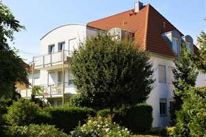 2-Raum-Wohnung | TG-Stellplatz | Tageslichtbad mit Wanne | Terrasse mit Gartenanteil | zur Kapitalan – Martinshöhe 12, 4158 Wiederitzsch, Leipzig – Vorschaubild 2