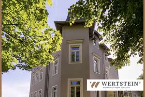 Anlage: Gartengeschoss-Wohnung in Dresden Loschwitz