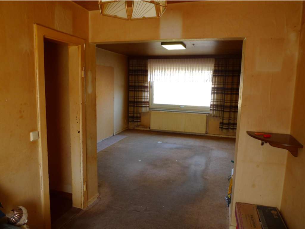 Immobilie in Osterholz-Scharmbeck - Kleines REH mit Sanierungsbedarf , Erweiterungsfähig, in ruhiger Lage - Bild 4