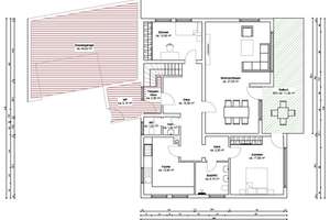Modernisierte Wohnung mit Haus-in-Haus-Charakter und traumhaftem Talblick – Die vollständige Adresse der Immobilie erhältst du vom Anbieter., 71093 Weil im Schönbuch – Vorschaubild 13