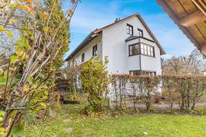 Wohngenuss auf 2 Ebenen: 3-4-Zimmer-Maisonette-Wohnung in idyllischer, ruhiger und grüner Lage. – Die vollständige Adresse der Immobilie erhältst du vom Anbieter., 85567 Grafing bei München – Vorschaubild 2