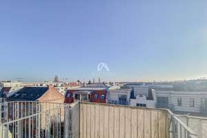 ATEMBERAUBEND! AUßERGEWÖHNLICH SCHÖNE WOHNUNG MIT DACHTERRASSE, 2 BALKONEN & AUFZUG! PROVISIONSFREI! – Heinersdorfer Str. 35, 13086 Weißensee, Berlin – Vorschaubild 4