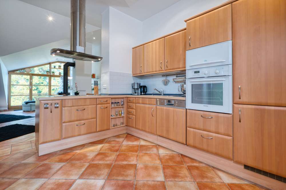 Immobilie in Wittenbeck - „Am Grün“: Jung mit Kamin, 2 Balkonen, Keller & Carport, in TOP Lage zwischen Golfplatz & Ostsee !!! - Bild 5