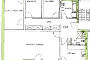 EI 6775 Ruhige, großzügige 4-Zimmer-Eigentumswohnung mit Süd-Loggia und Donaublick – Die vollständige Adresse der Immobilie erhältst du vom Anbieter., 93059 Reinhausen, Regensburg – Vorschaubild 13