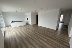 EXKLUSIVES PENTHOUSE: Moderne Traumwohnung mit 44m² Dachterrasse & Kochinsel am Wendschotter Markt! – Alte Schulstraße 31g, 38448 Wendschott, Wolfsburg – Vorschaubild 6