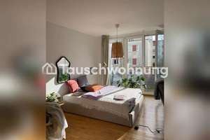 Tauschwohnung: Helle 3-Zimmer-Wohnung in Köln Nippes zum Tausch – Die vollständige Adresse der Immobilie erhältst du vom Anbieter., 50733 Nippes (Ortsteil), Köln – Vorschaubild 1