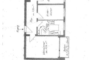 3-Zi.-Whg. neue gehobene Ausstattung - frei oder als Kapitalanlage – Die vollständige Adresse der Immobilie erhältst du vom Anbieter., 81475 Fürstenried-West, München – Vorschaubild 19