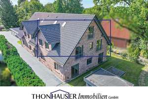 22952 Lütjensee - Neue 4-Zimmer-Maisonette-Wohnung mit Balkon, Garten und Stellplatz – Die vollständige Adresse der Immobilie erhältst du vom Anbieter., 22952 Lütjensee – Vorschaubild 1