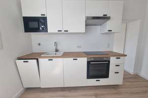 *****AB SOFORT! RUHIGES UND HELLES APARTMENT MITTEN IN BILK INKL. EINBAUKÜCHE***** – Merowingerstraße 55, 40225 Bilk, Düsseldorf – Vorschaubild 4