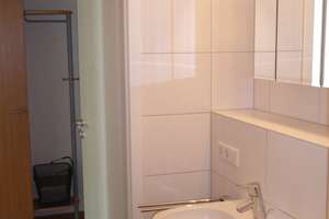 Neuwertige 2-Zimmer-Wohnung mit Balkon und EBK in Karlsruhe Citypark – Luise-Riegger-Straße 54, 76137 Südstadt, Karlsruhe – Vorschaubild 6