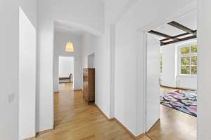 Provisionsfrei* Von Privat - Traumhafte Altbauwohnung 4-Zi auf 116m2 Lift im Herzen v. Berlin-Mitte – Die vollständige Adresse der Immobilie erhältst du vom Anbieter., 10115 Mitte (Ortsteil), Berlin – Vorschaubild 9