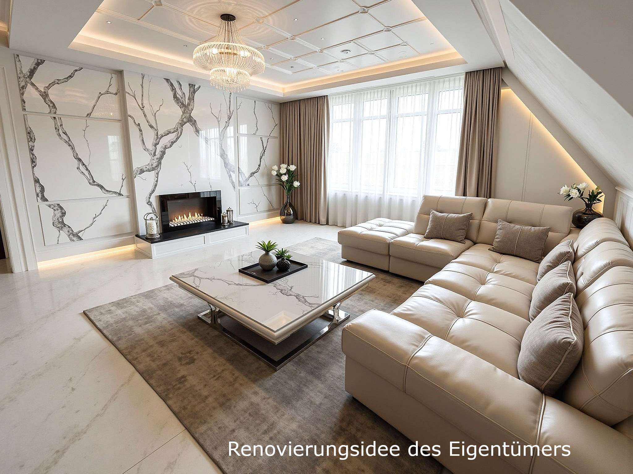 Immobilie in Lutherstadt Eisleben - Charmantes Einfamilienhaus mit Renovierungspotenzial, Kaminöfen & Glasfaser in Bischofrode - Bild 3