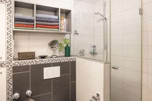 Attraktive 2-Zimmer-Wohnung mit Balkon - hochwertig ausgestattet & vollständig möbliert – Die vollständige Adresse der Immobilie erhältst du vom Anbieter., 85055 Nordost, Ingolstadt – Vorschaubild 10