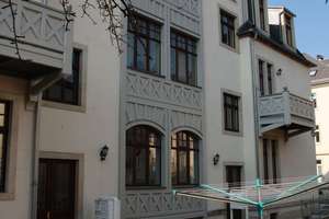 Schöne helle 2-Zimmerwohnung mit Balkon – Böttgerstraße 4, 1129 Trachau, Dresden – Vorschaubild 3