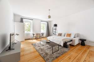 Moderne 1-Zimmer Wohnung in Charlottenburg - voll möbliert