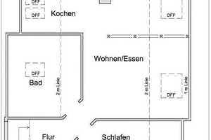 431 - Schönes Zweifamilienhaus mit ausgebautem DG, großem Garten und Garage in Wuppertal – Am Jagdhaus 7X, 42113 Wuppertal – Vorschaubild 60
