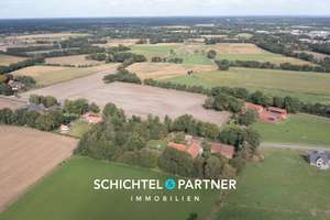 Hatten | Modernisierter Resthof auf großem Grundstück mit Wald und Teich – Die vollständige Adresse der Immobilie erhältst du vom Anbieter., 26209 Hatten – Vorschaubild 35