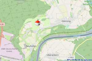 PREISANPASSUNG
*Herrlicher Ausblick*
Charmantes Haus mit Garten und Carport in ruhiger Lage – Altötting (Kreis) – Vorschaubild 32