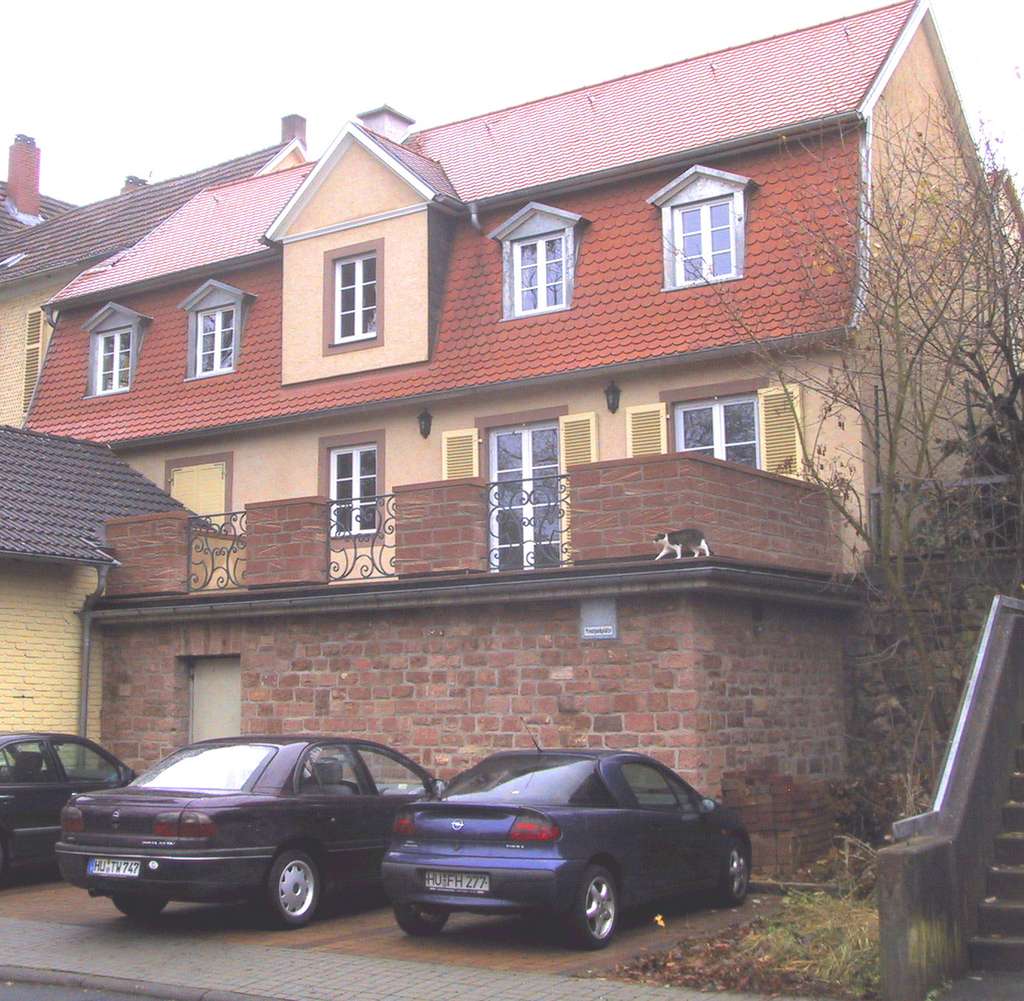 Immobilie in Birstein - Ihr persönliches Barockhaus frisch saniert und am Schlosspark gelegen - Bild 3