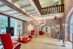 Exklusives Landhaus – historischer Charme modern interpretiert – Die vollständige Adresse der Immobilie erhältst du vom Anbieter., 52078 Brand, Aachen – Vorschaubild 2