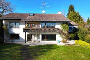 Einfamilienhaus - mit Panoramaaussicht - in Schäftlarn – München (Kreis) – Vorschaubild 2