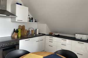 Lichtdurchflutete Dachgeschosswohnung mit zwei Dachterrassen am Westerberg – Osnabrück – Vorschaubild 3
