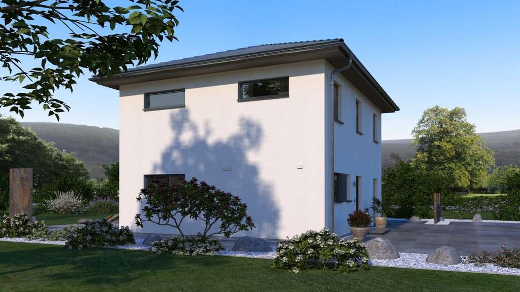 Immobilie in Hemau - MODERNES WOHNHAUS MIT ELEGANTEM WALMDACH - Bild 3