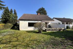 FREISTEHENDES 1-FAMILIENHAUS (BUNGALOW) MIT TERRASSE, DOPPELGARAGE UND GROSSEM GARTEN – Die vollständige Adresse der Immobilie erhältst du vom Anbieter., 67227 Mörsch, Frankenthal (Pfalz) – Vorschaubild 6