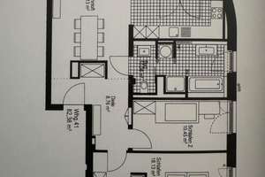 Lebendig wohnen in Augsburg: 3-Zimmer-Wohnung im Antonsviertel – Windprechtstraße 30, 86159 Antonsviertel, Augsburg – Vorschaubild 10